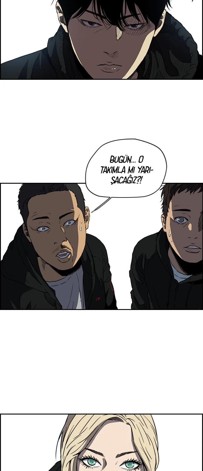 Read Wind Breaker TR Manga Online