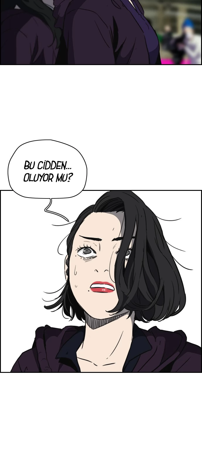 Read Wind Breaker TR Manga Online