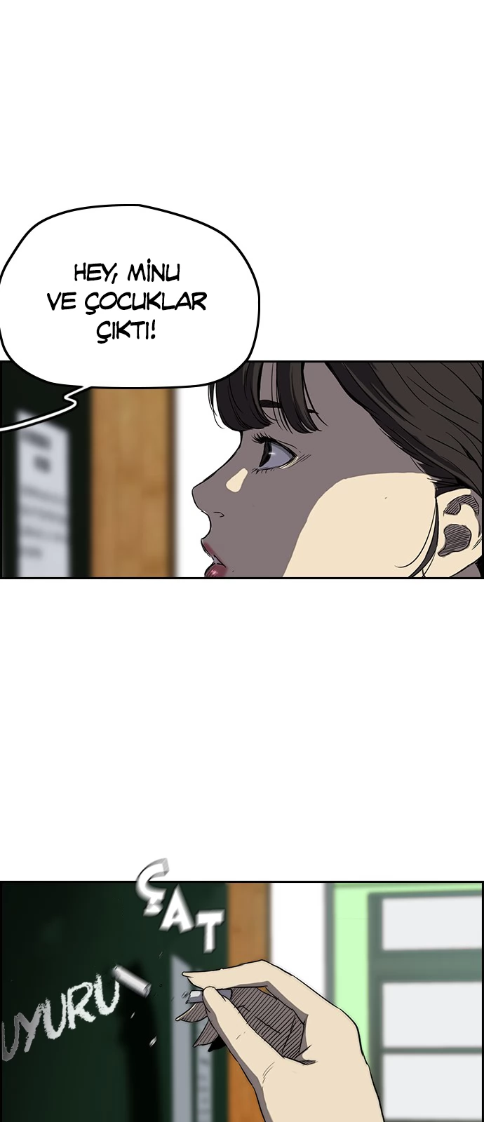 Read Wind Breaker TR Manga Online