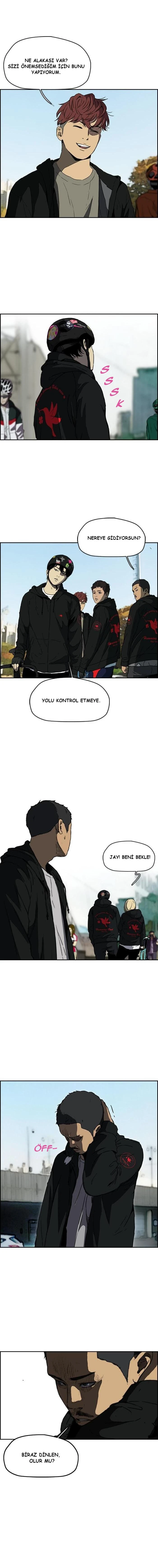 Read Wind Breaker TR Manga Online