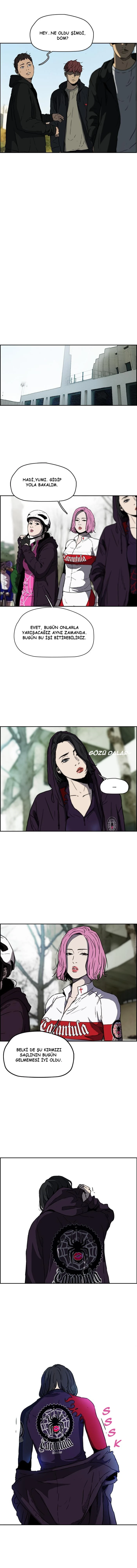 Read Wind Breaker TR Manga Online