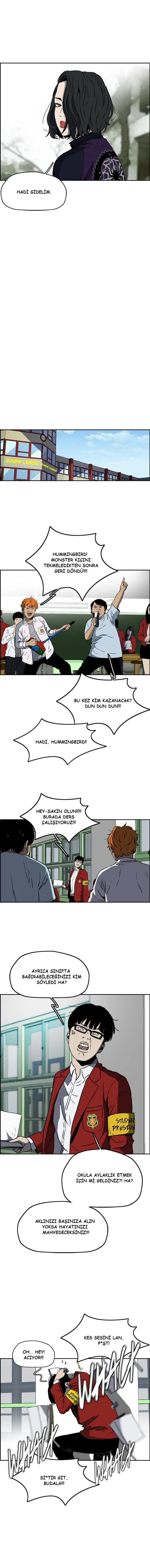 Read Wind Breaker TR Manga Online