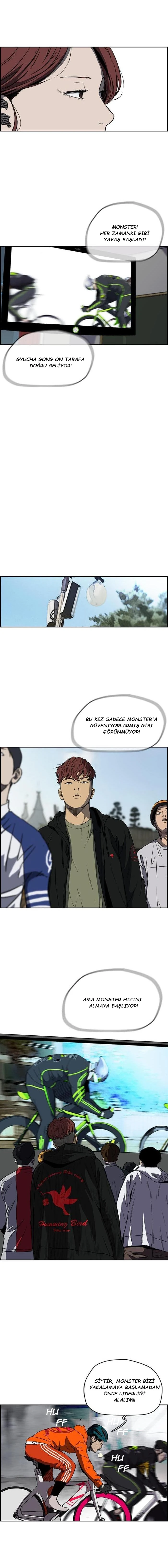 Read Wind Breaker TR Manga Online
