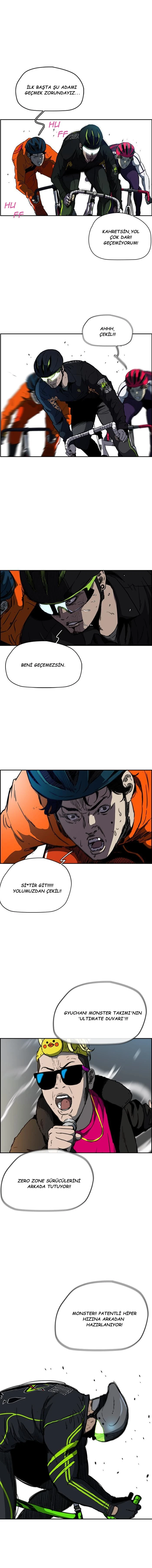 Read Wind Breaker TR Manga Online