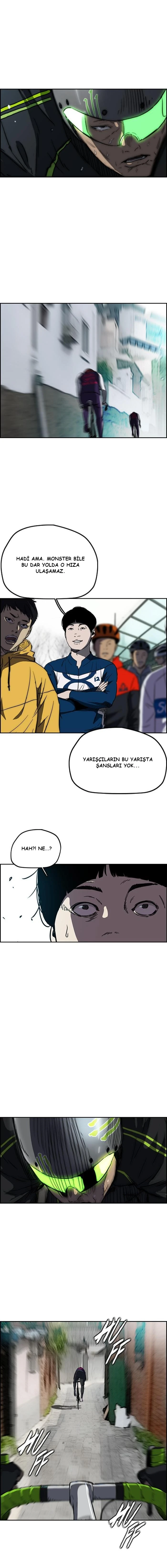 Read Wind Breaker TR Manga Online