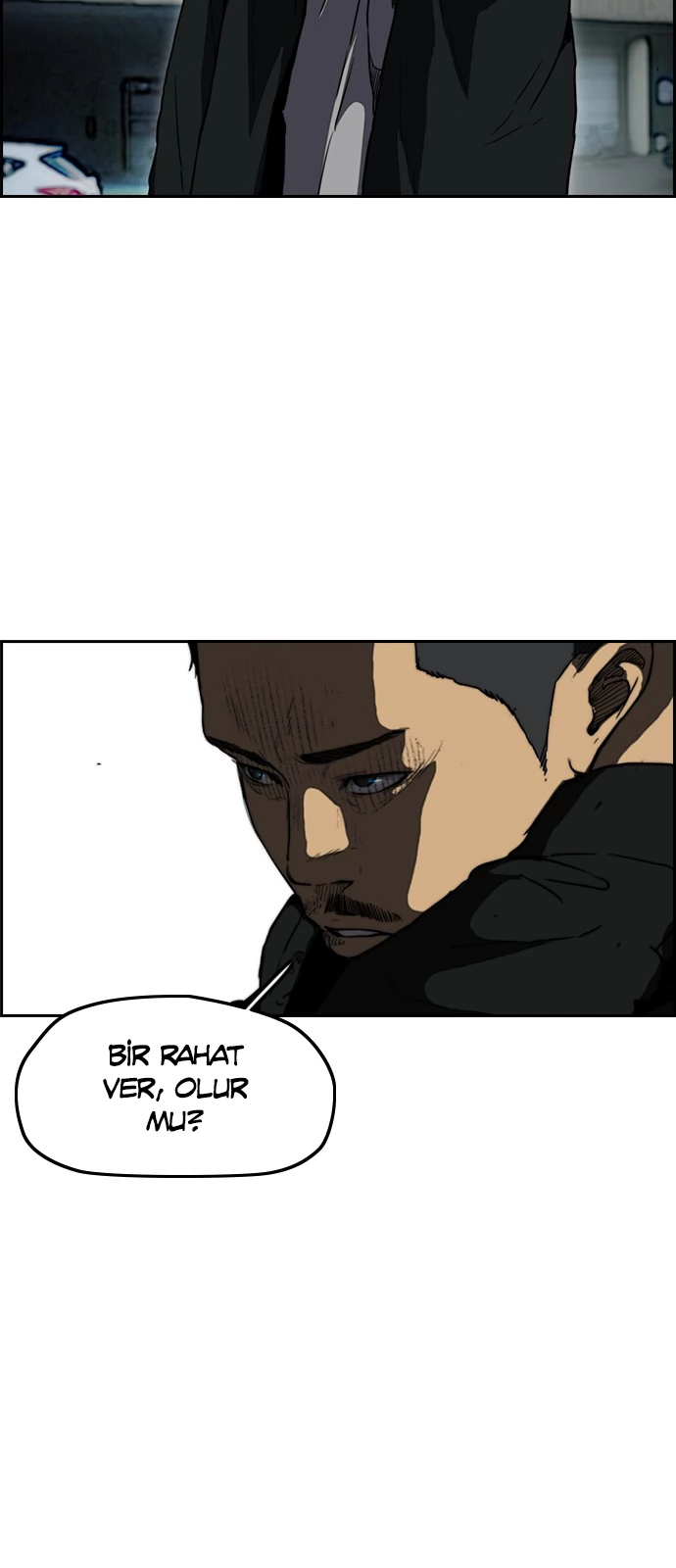 Read Wind Breaker TR Manga Online