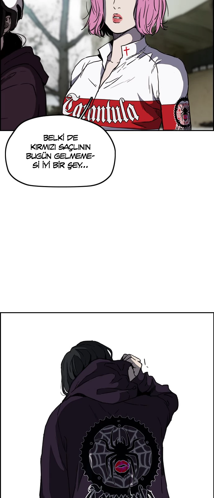 Read Wind Breaker TR Manga Online