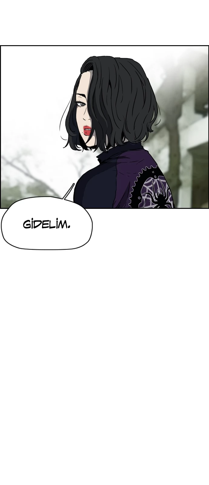 Read Wind Breaker TR Manga Online