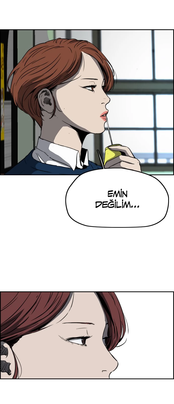Read Wind Breaker TR Manga Online
