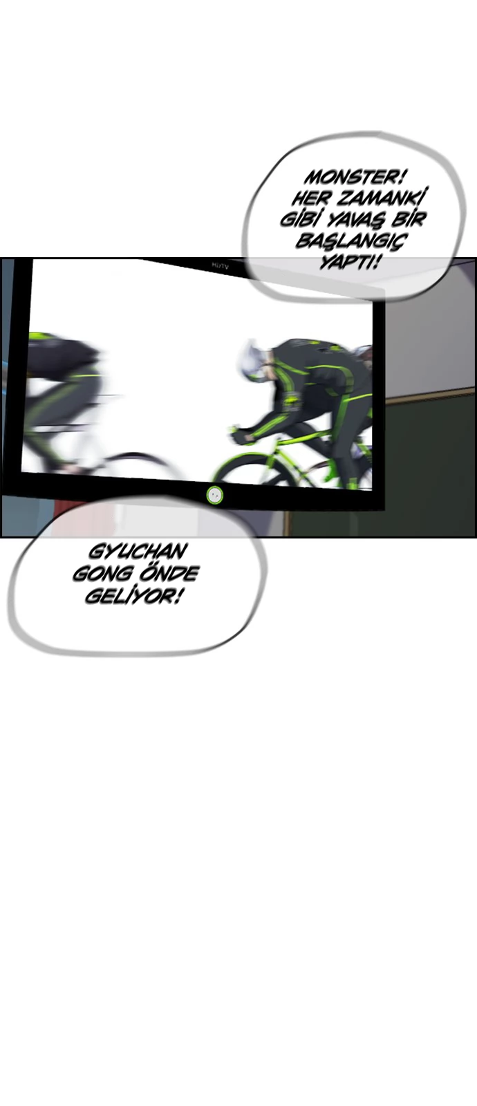 Read Wind Breaker TR Manga Online