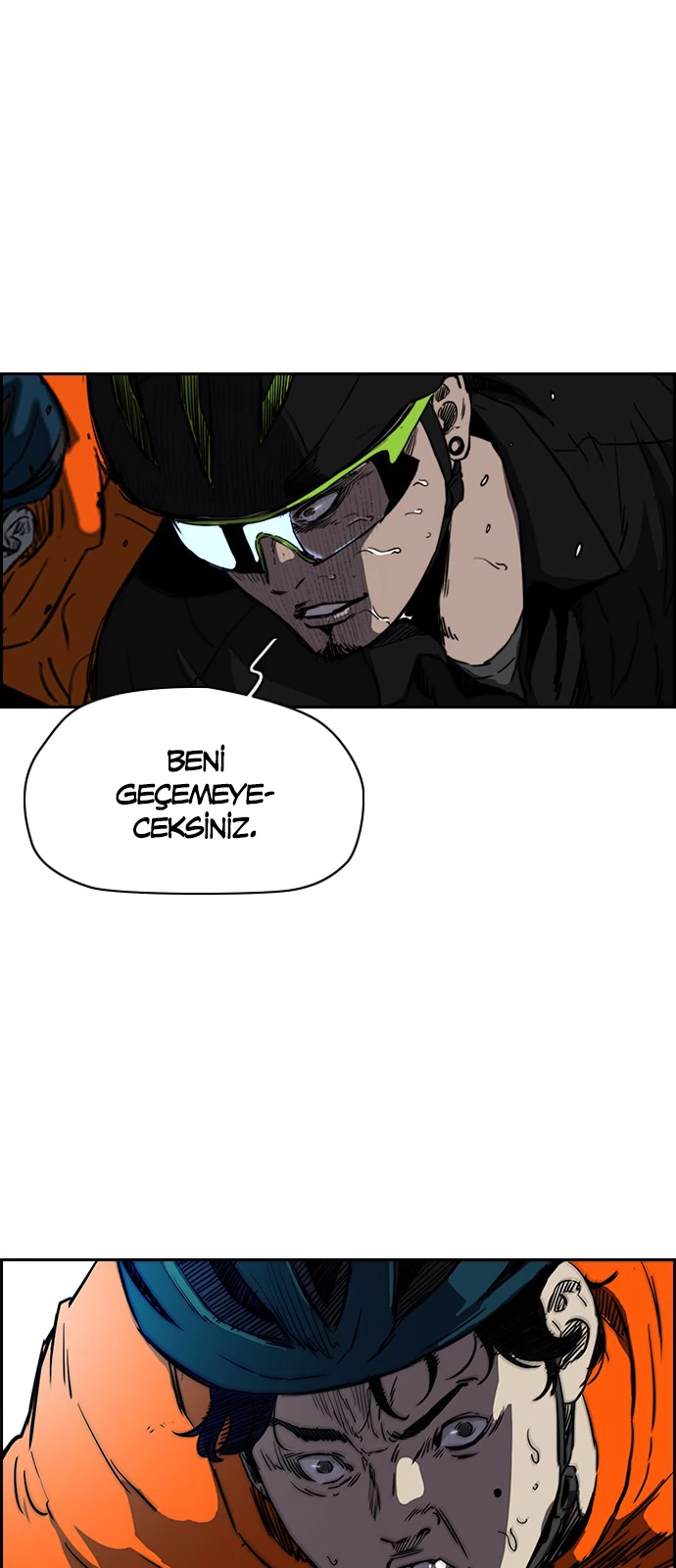 Read Wind Breaker TR Manga Online