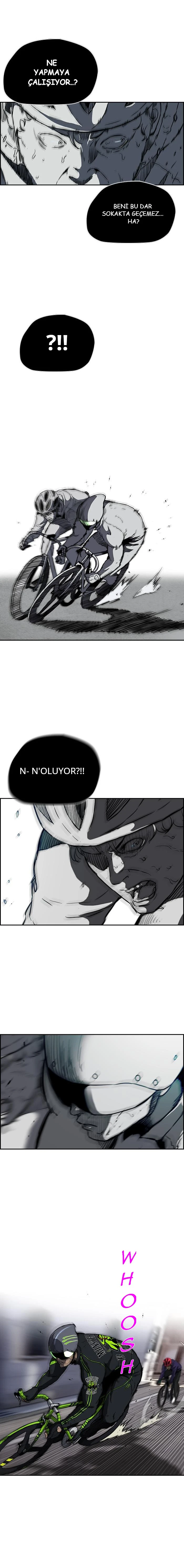 Read Wind Breaker TR Manga Online