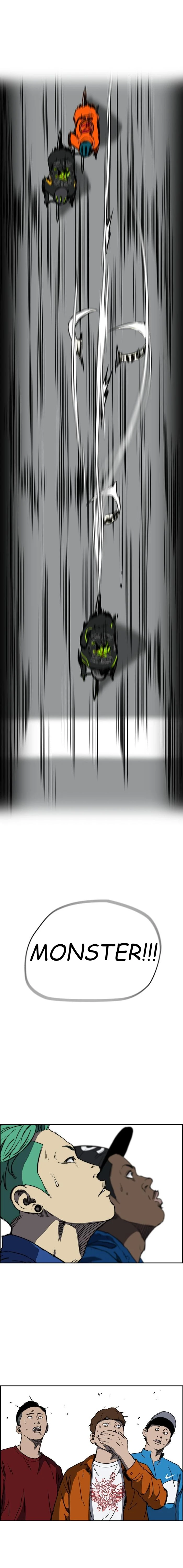 Read Wind Breaker TR Manga Online