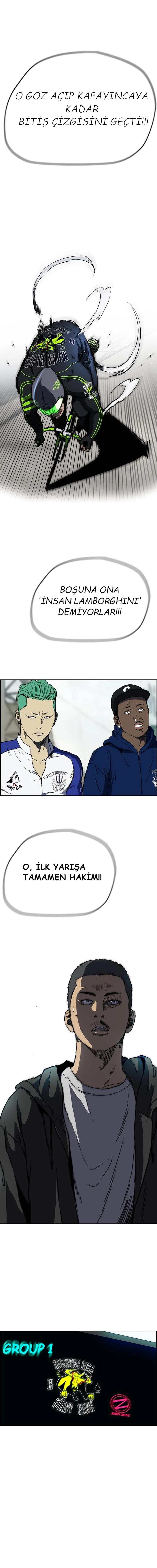 Read Wind Breaker TR Manga Online