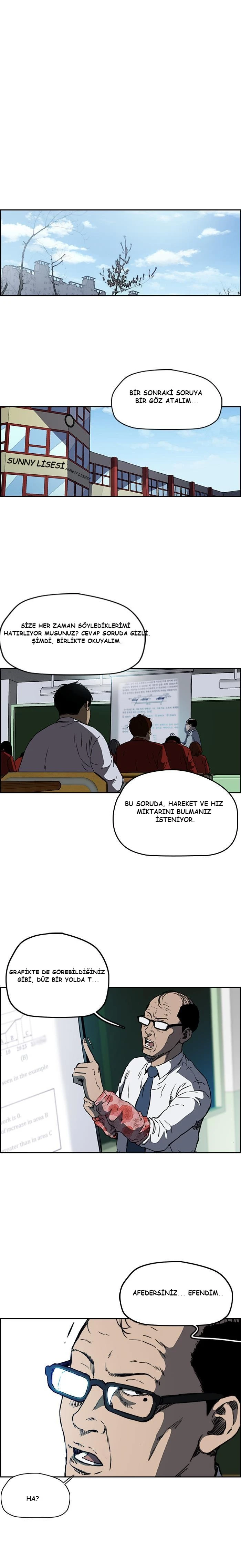 Read Wind Breaker TR Manga Online