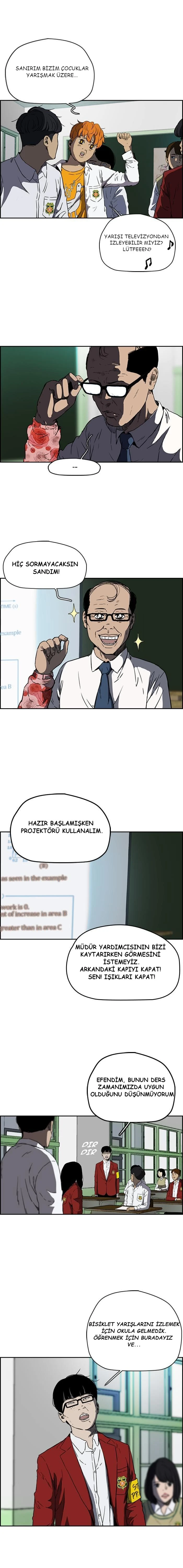 Read Wind Breaker TR Manga Online