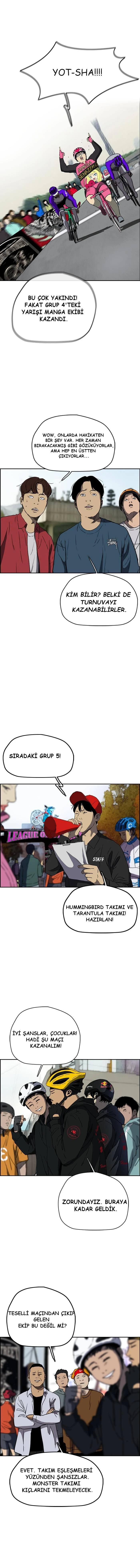 Read Wind Breaker TR Manga Online