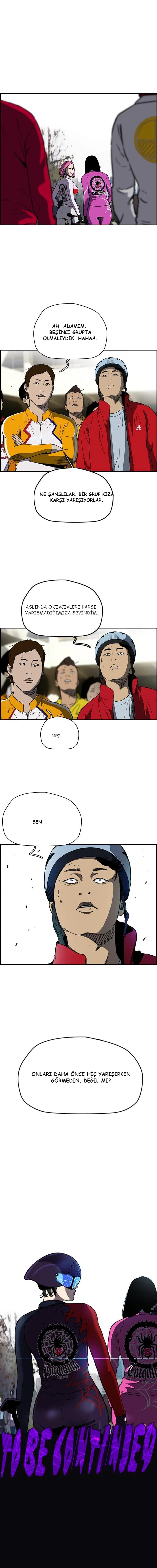 Read Wind Breaker TR Manga Online