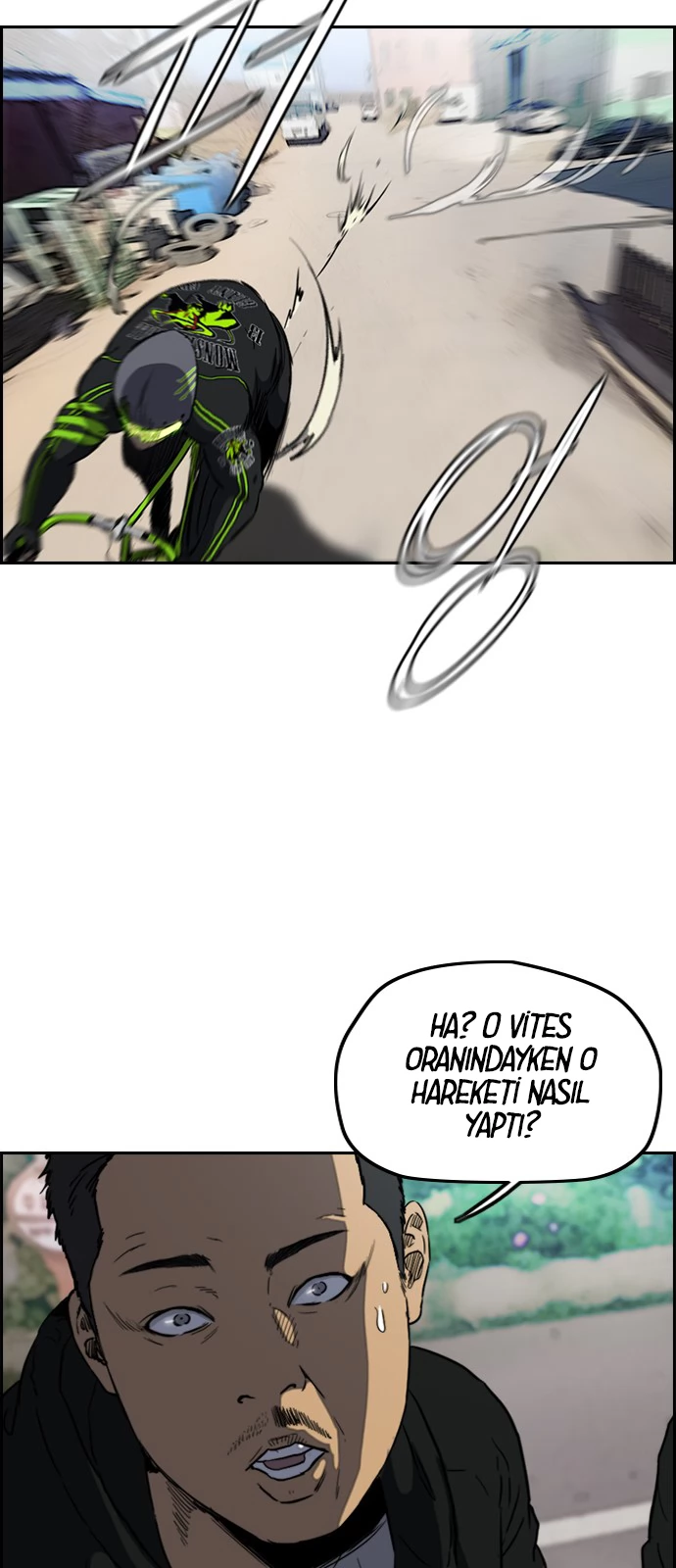 Read Wind Breaker TR Manga Online