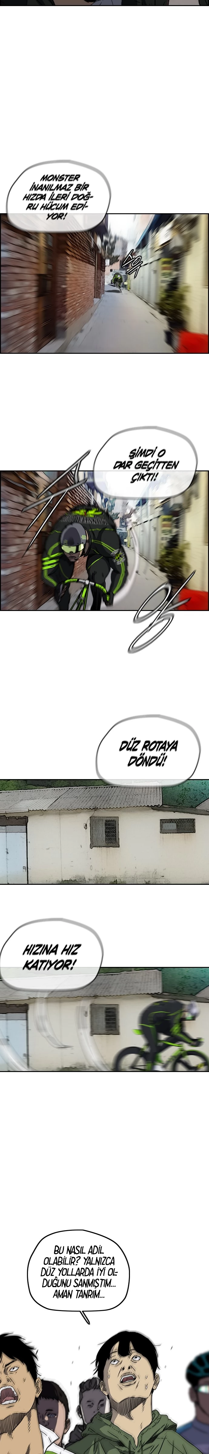 Read Wind Breaker TR Manga Online