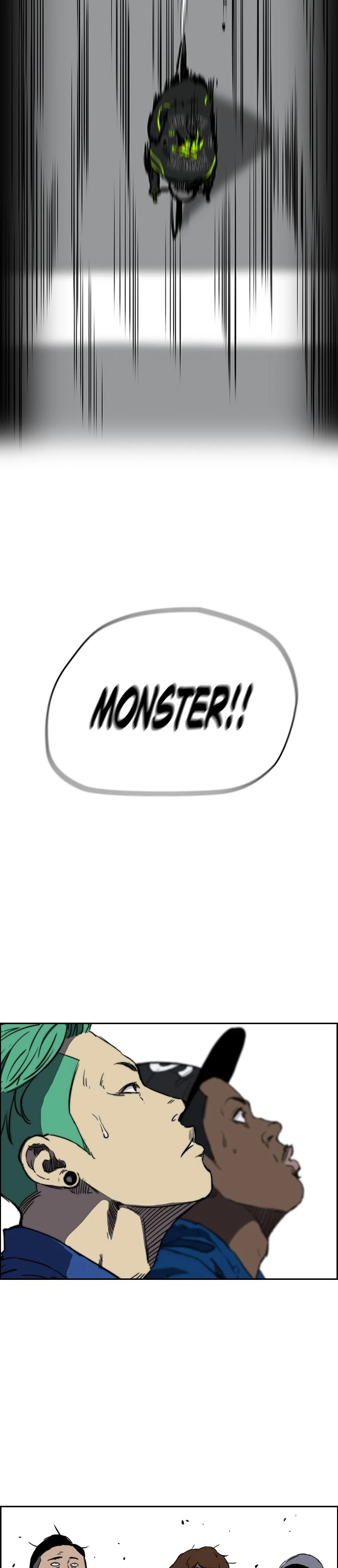 Read Wind Breaker TR Manga Online