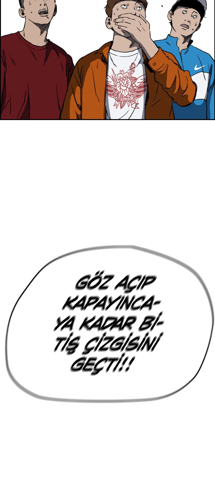 Read Wind Breaker TR Manga Online