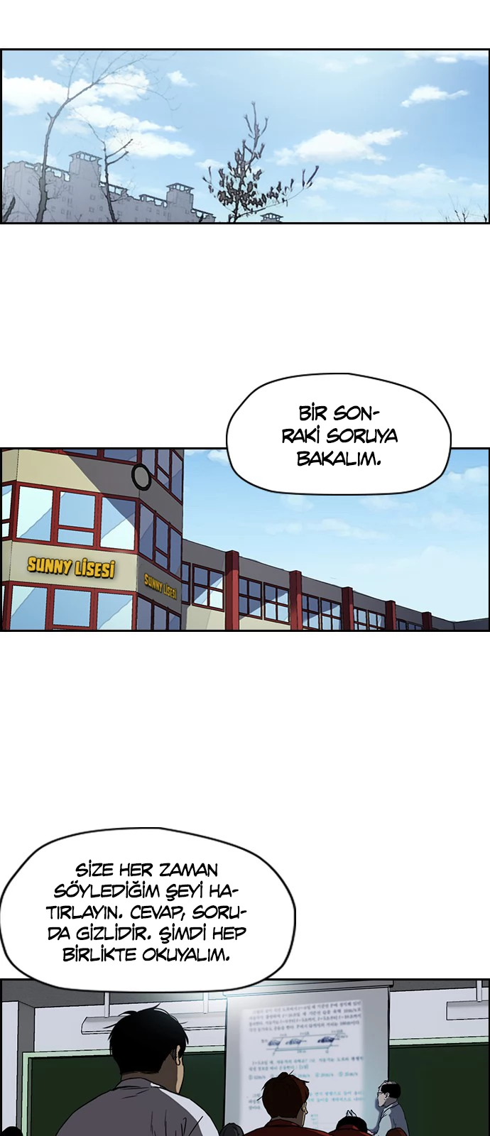 Read Wind Breaker TR Manga Online