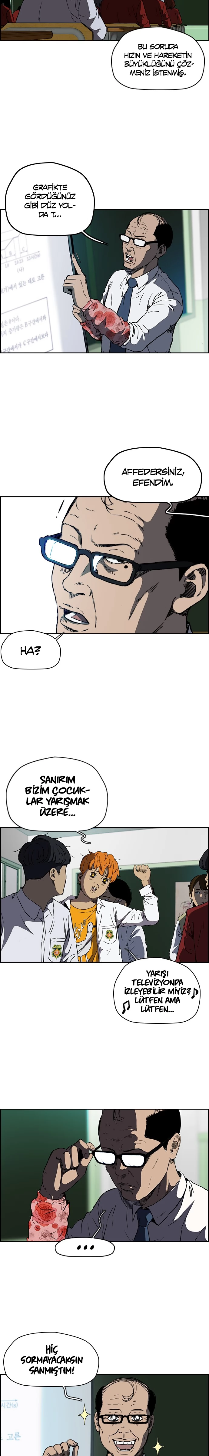 Read Wind Breaker TR Manga Online