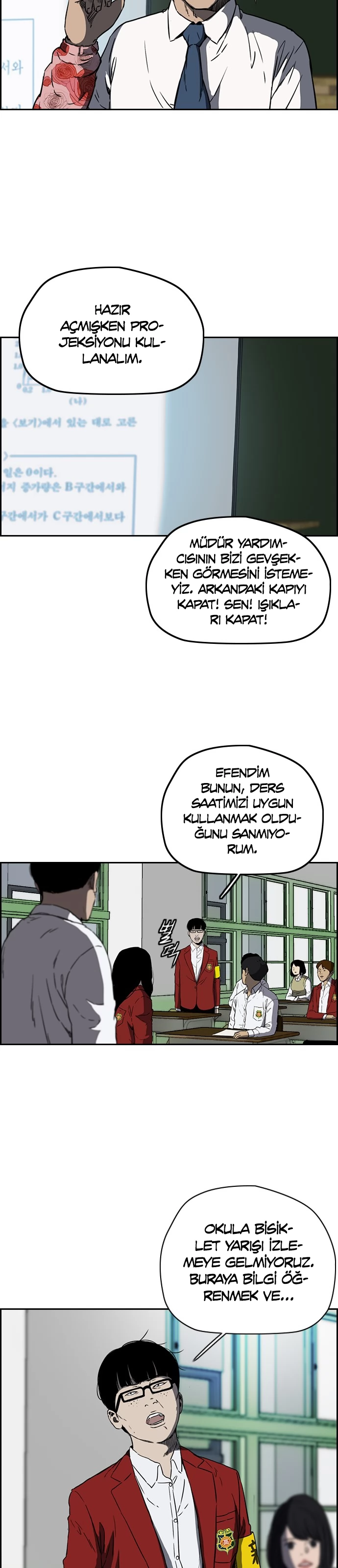Read Wind Breaker TR Manga Online