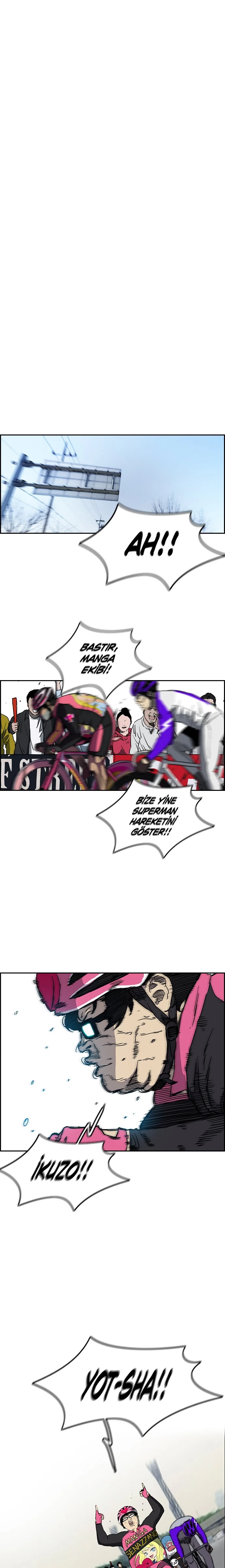 Read Wind Breaker TR Manga Online