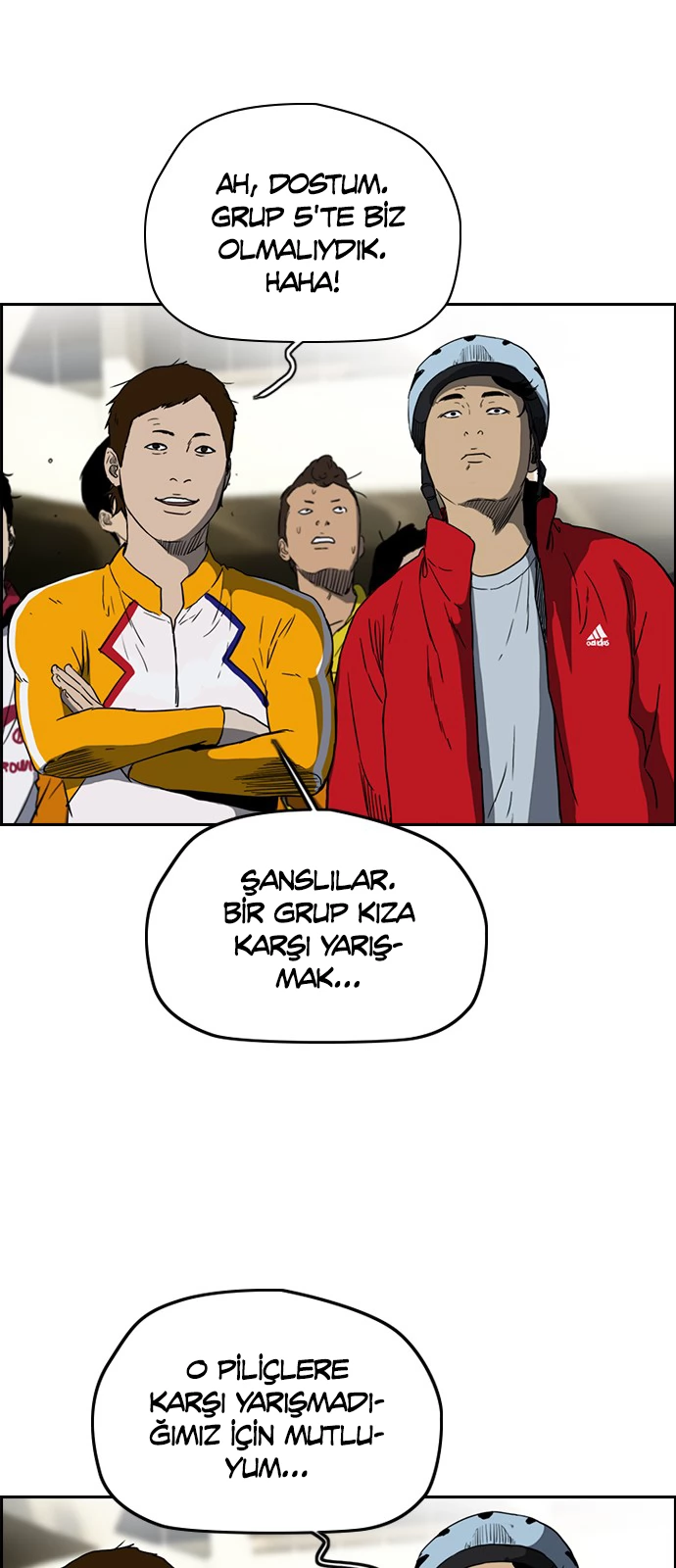 Read Wind Breaker TR Manga Online