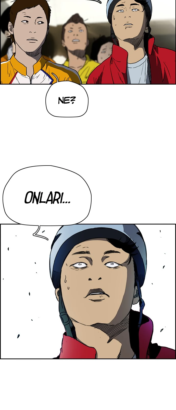 Read Wind Breaker TR Manga Online
