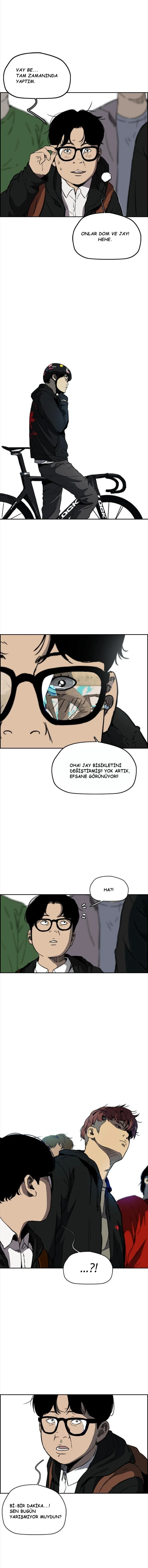 Read Wind Breaker TR Manga Online