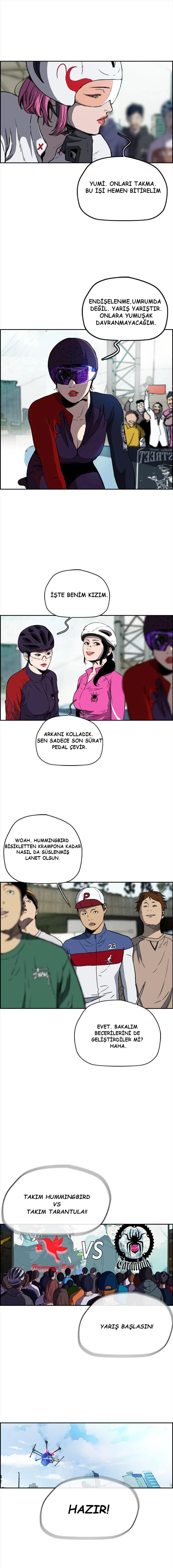 Read Wind Breaker TR Manga Online