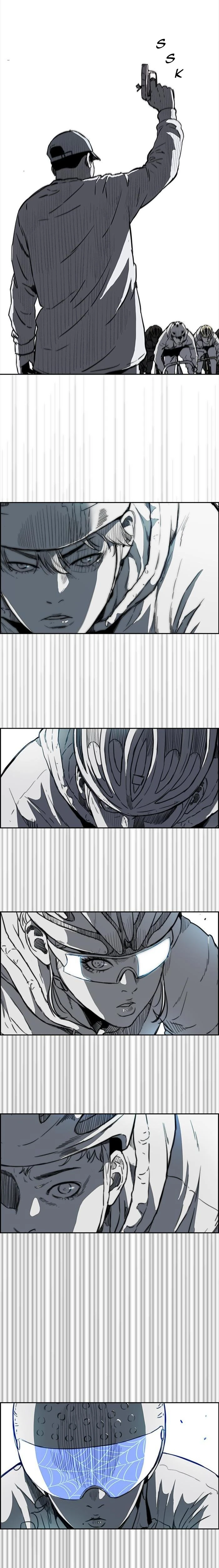 Read Wind Breaker TR Manga Online
