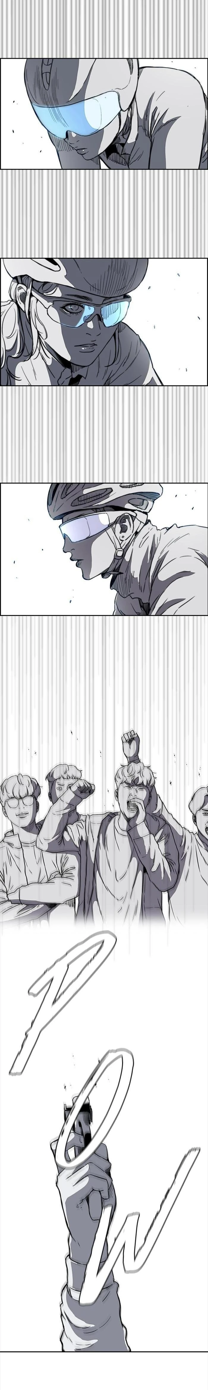 Read Wind Breaker TR Manga Online