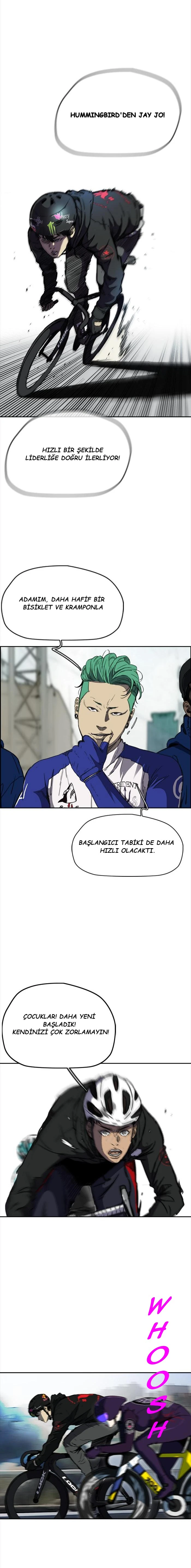 Read Wind Breaker TR Manga Online