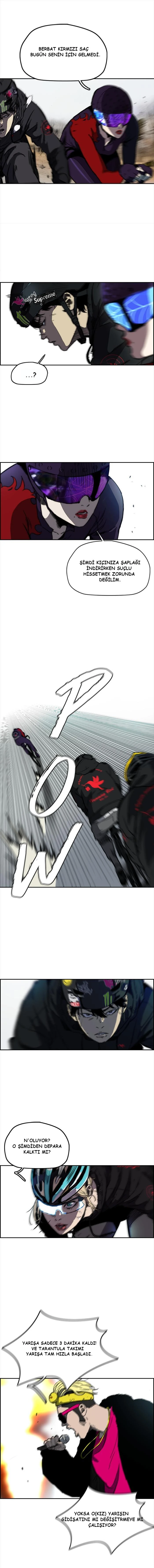 Read Wind Breaker TR Manga Online