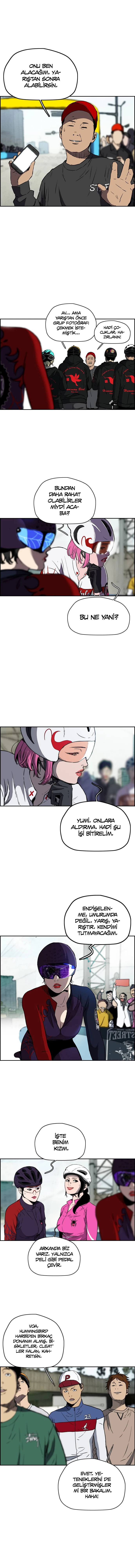 Read Wind Breaker TR Manga Online