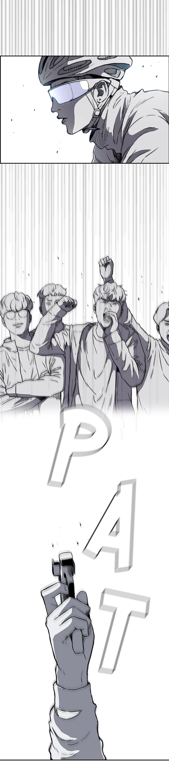 Read Wind Breaker TR Manga Online