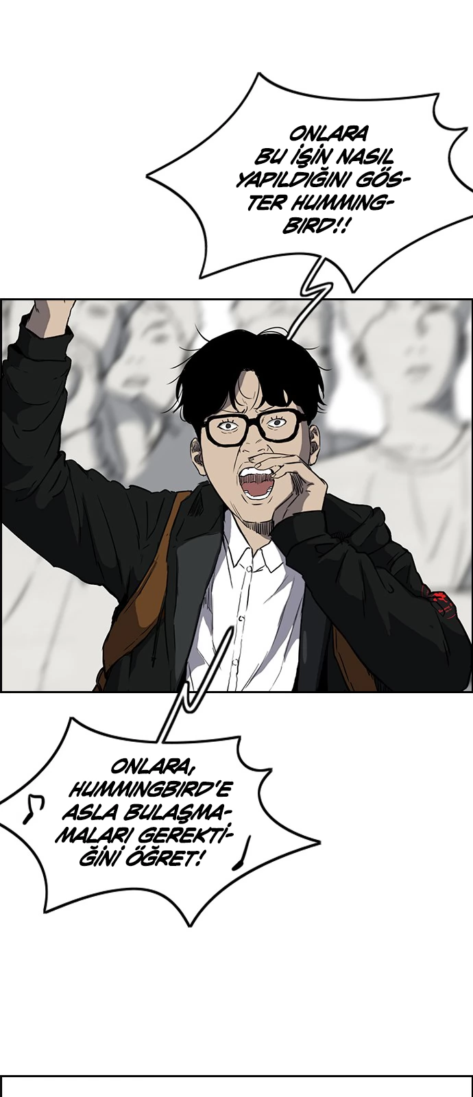 Read Wind Breaker TR Manga Online
