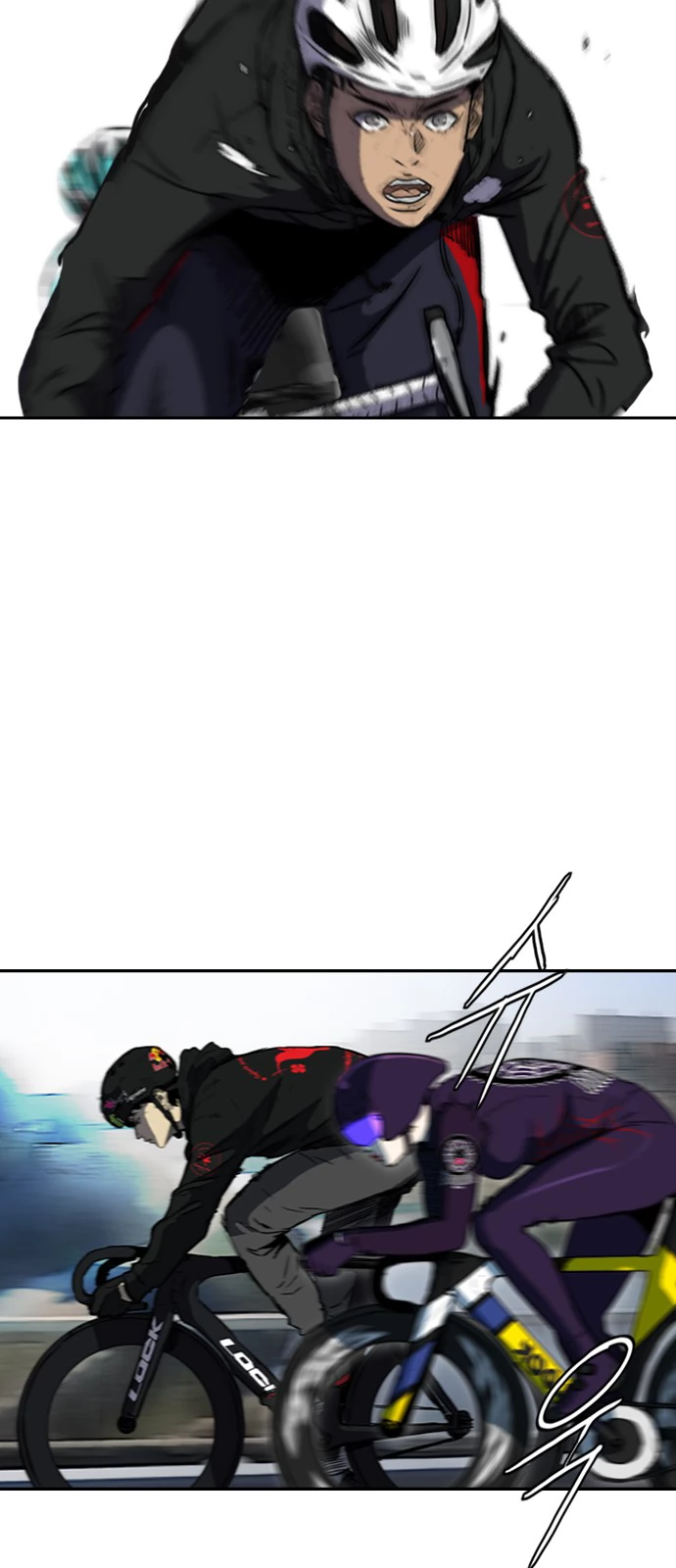 Read Wind Breaker TR Manga Online