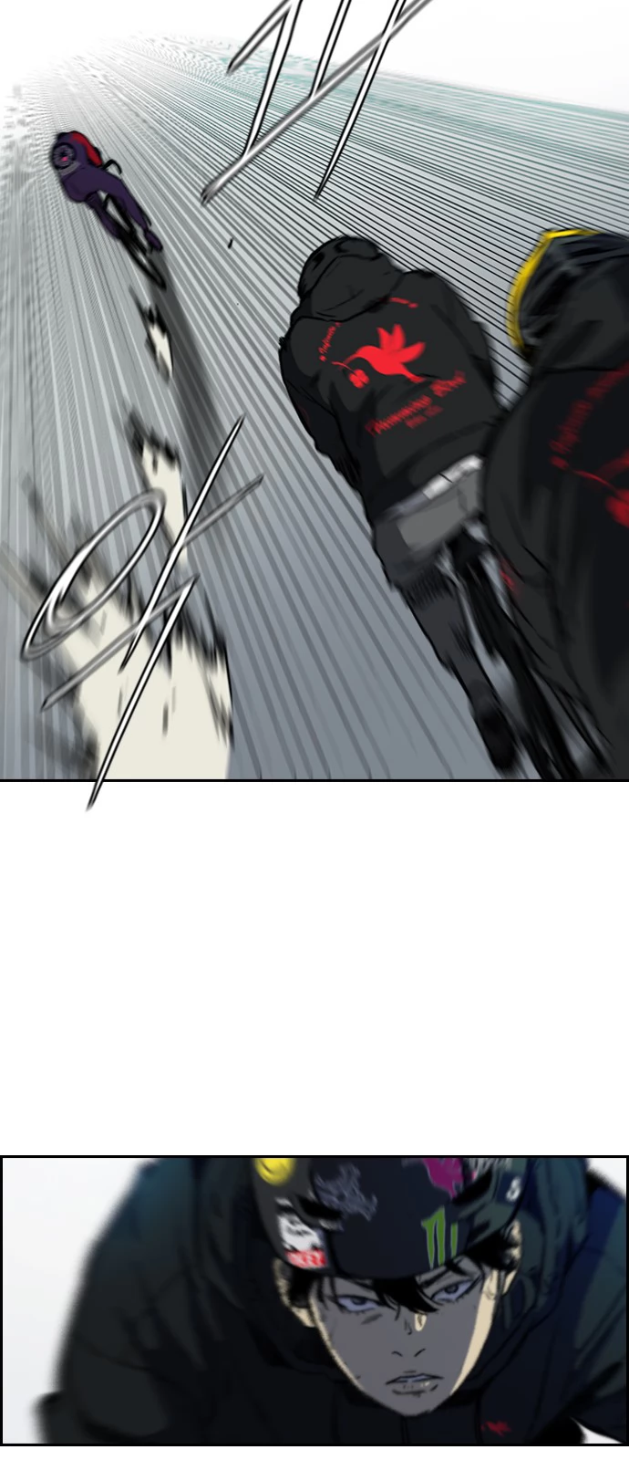 Read Wind Breaker TR Manga Online