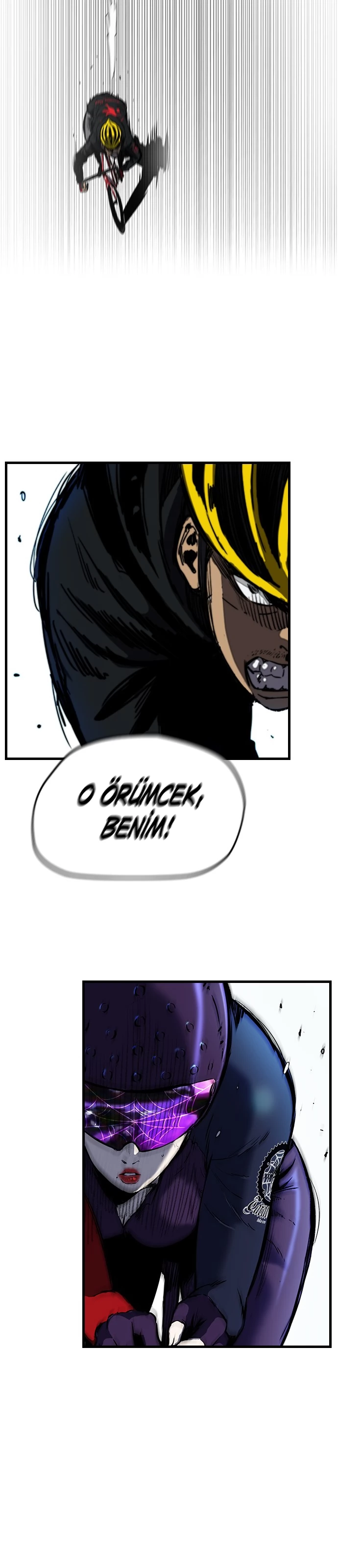 Read Wind Breaker TR Manga Online