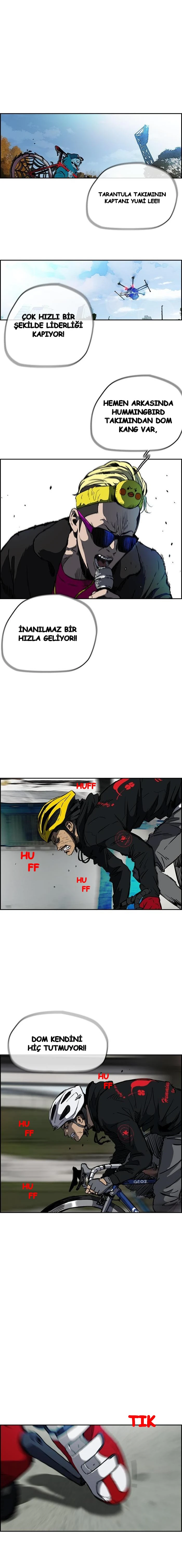 Read Wind Breaker TR Manga Online