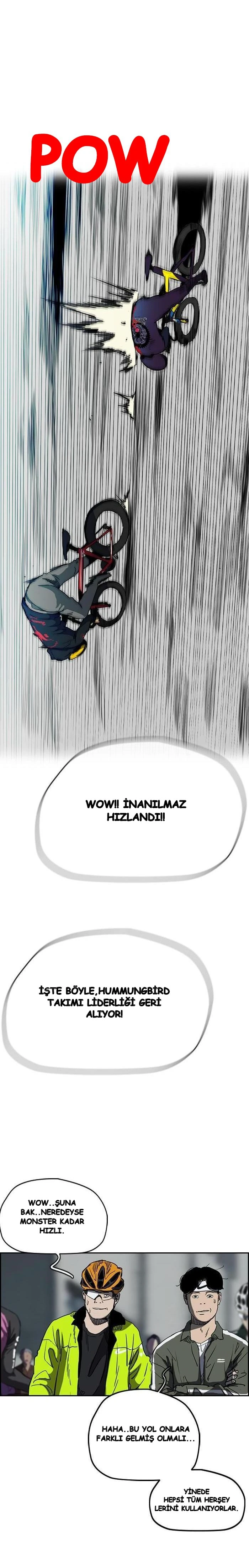 Read Wind Breaker TR Manga Online