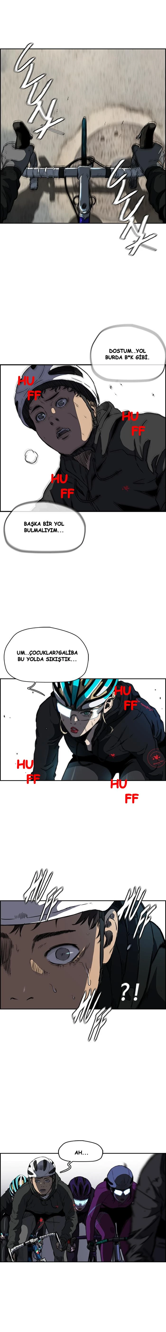 Read Wind Breaker TR Manga Online
