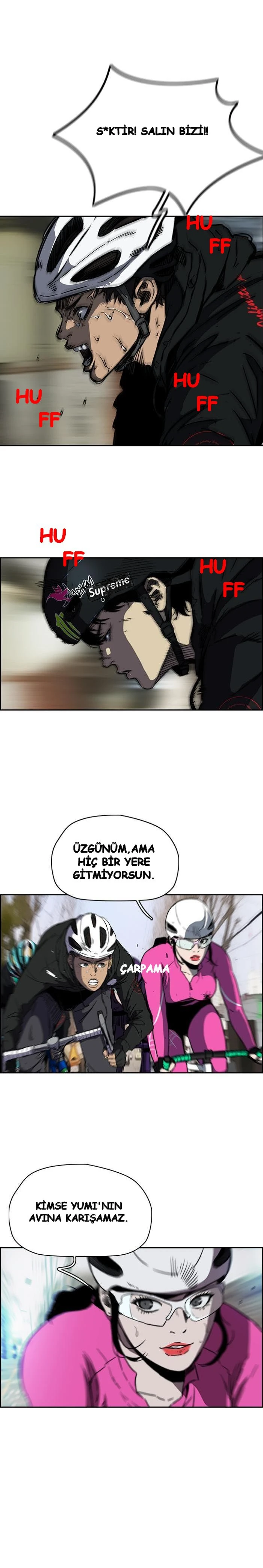 Read Wind Breaker TR Manga Online