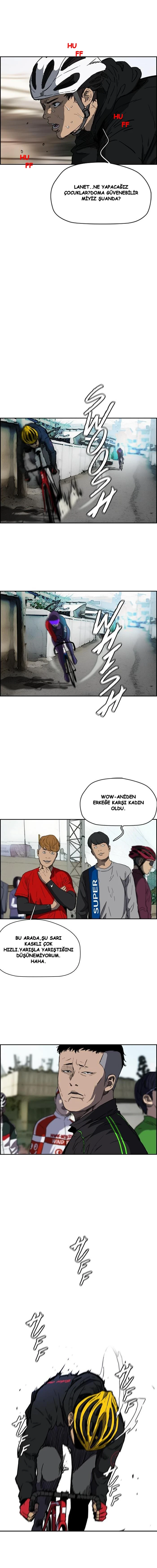 Read Wind Breaker TR Manga Online