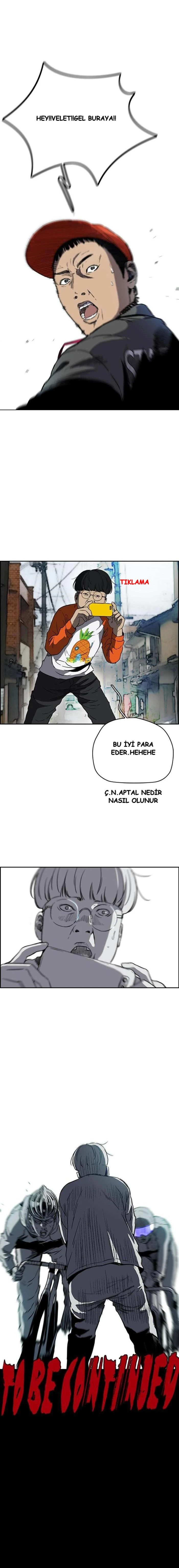 Read Wind Breaker TR Manga Online